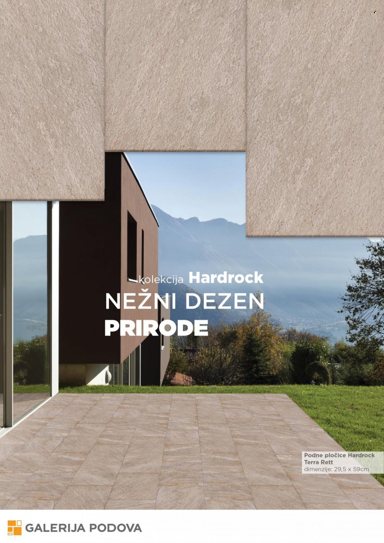 Galerija Podova katalog. Stranica 1