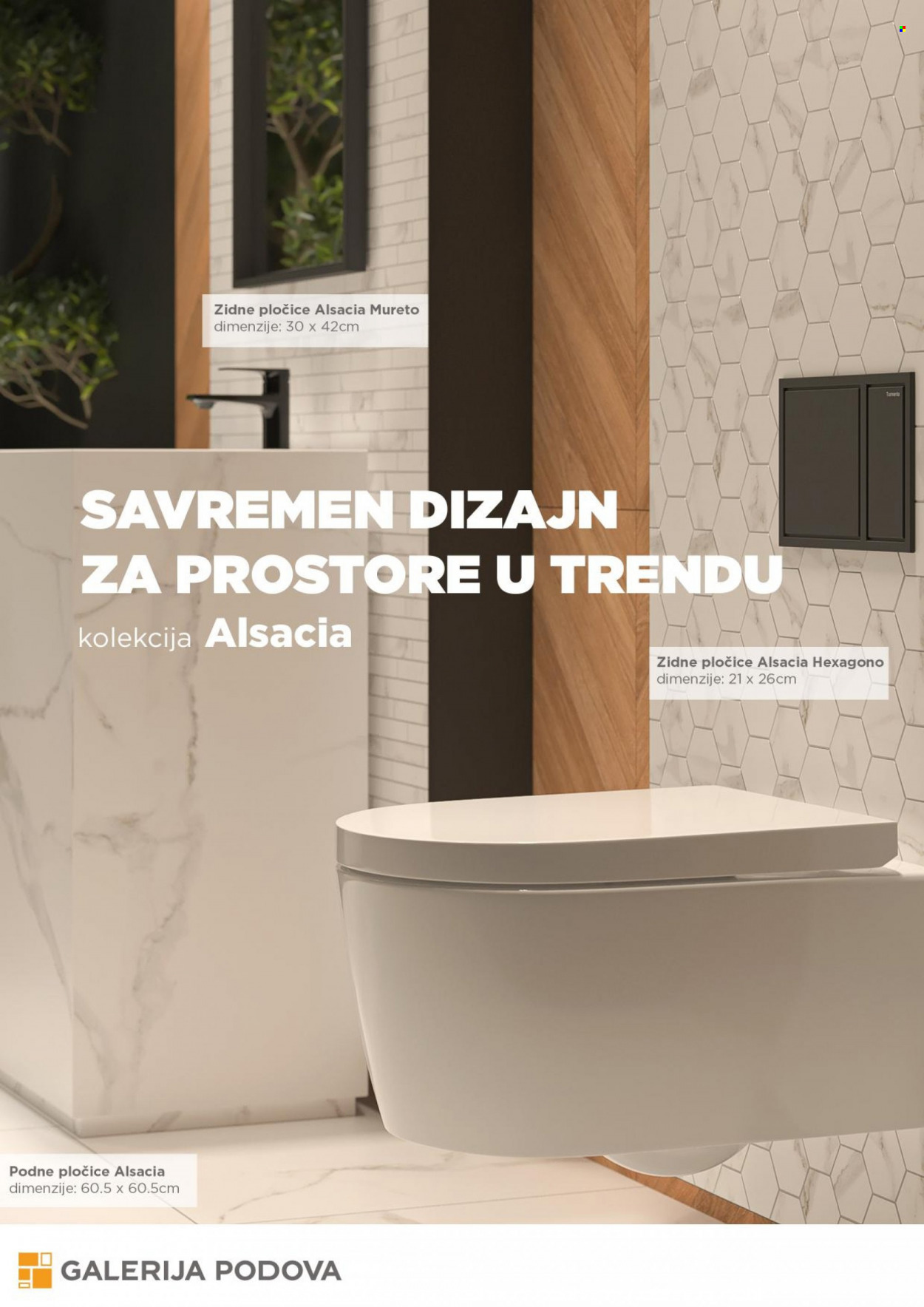 Galerija Podova katalog. Stranica 1