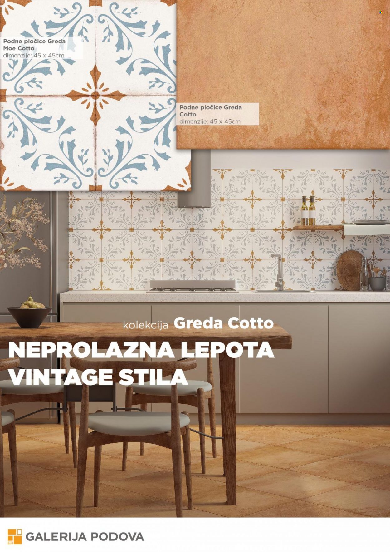 Galerija Podova katalog. Stranica 1