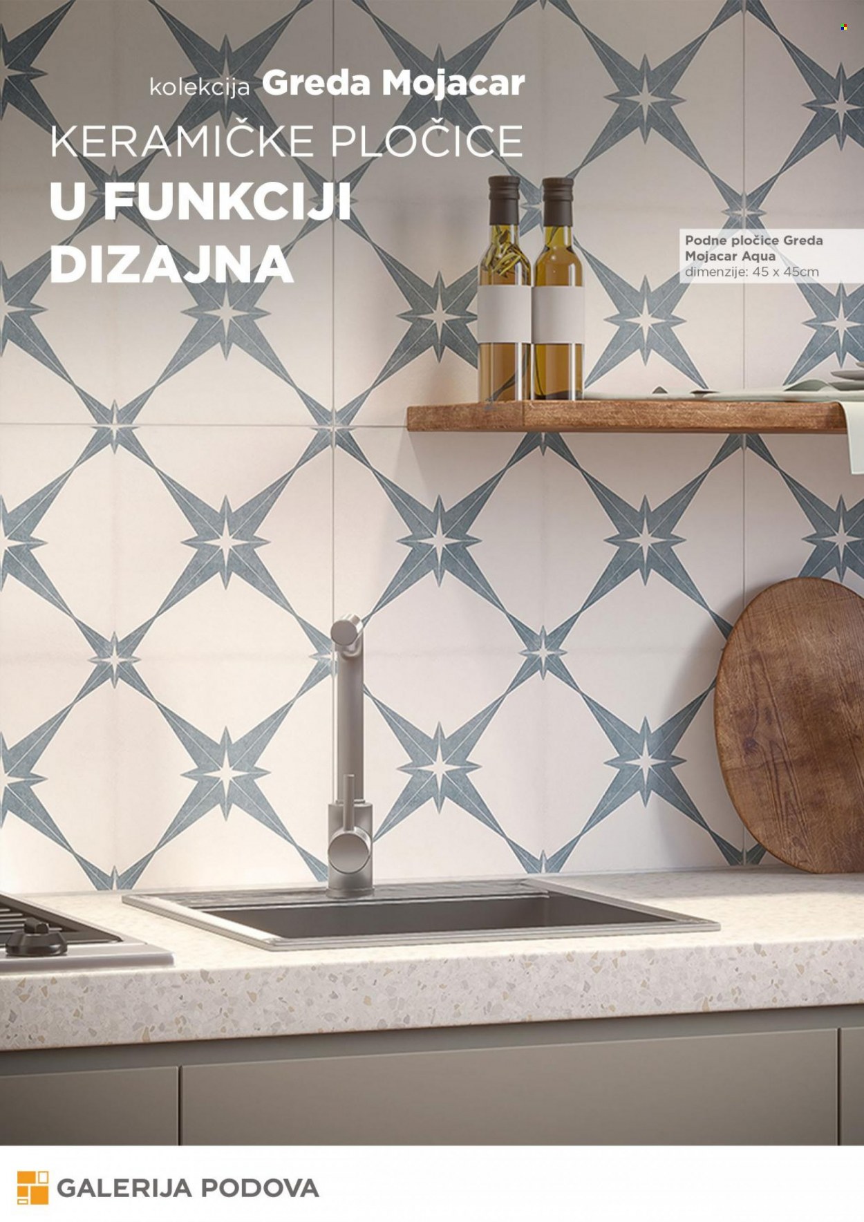 Galerija Podova katalog. Stranica 1