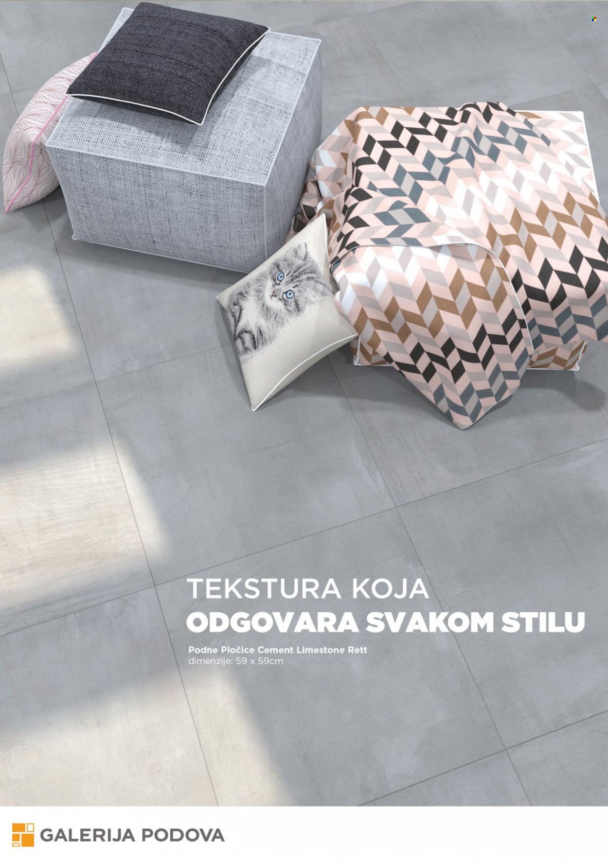 Galerija Podova katalog. Stranica 1