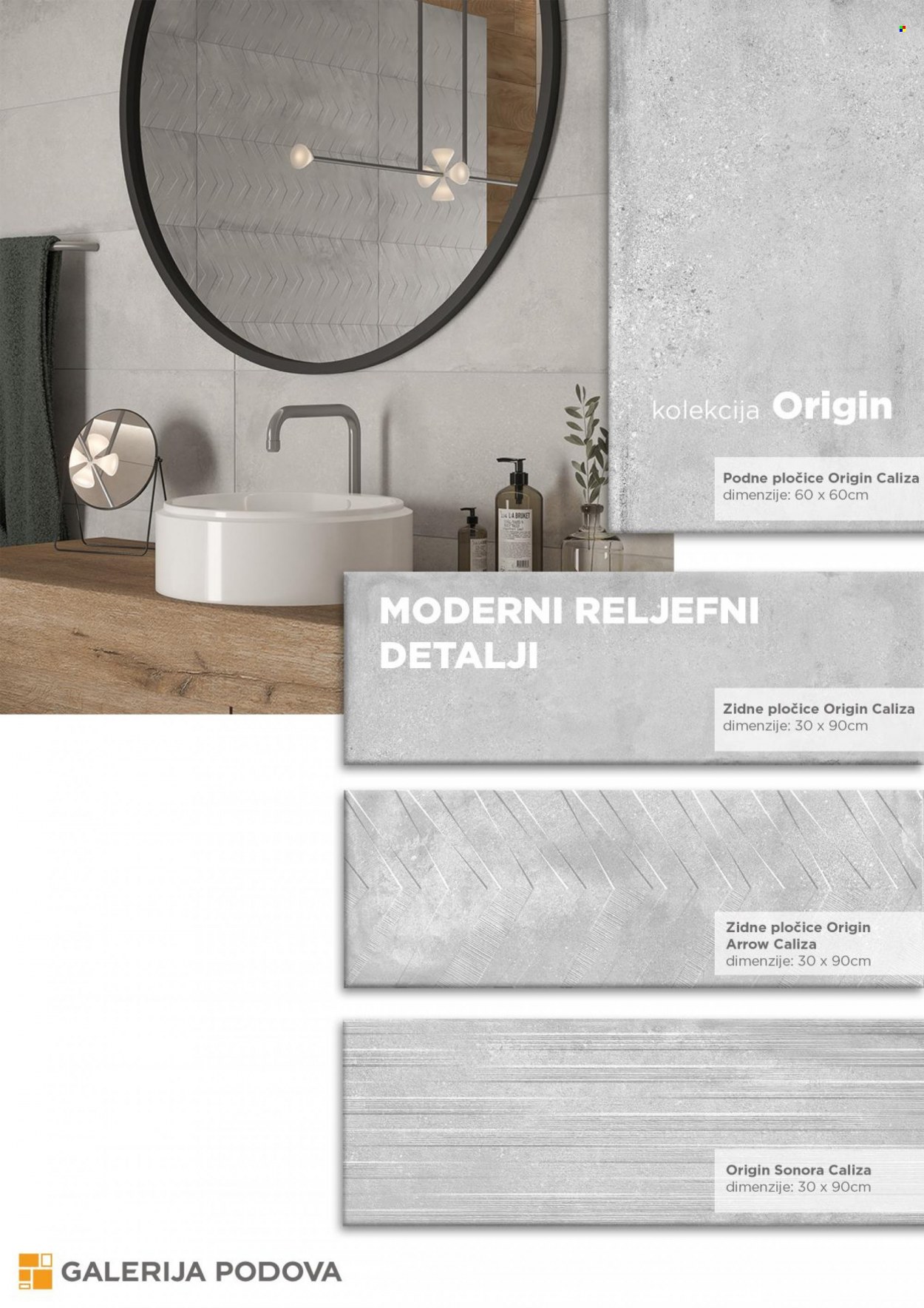 Galerija Podova katalog. Stranica 1