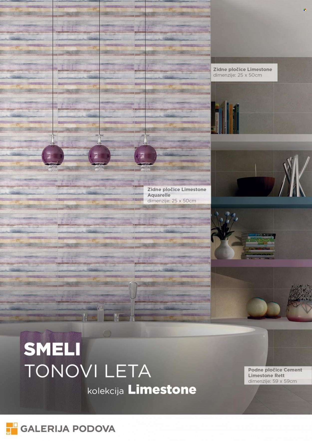 Galerija Podova katalog. Stranica 1