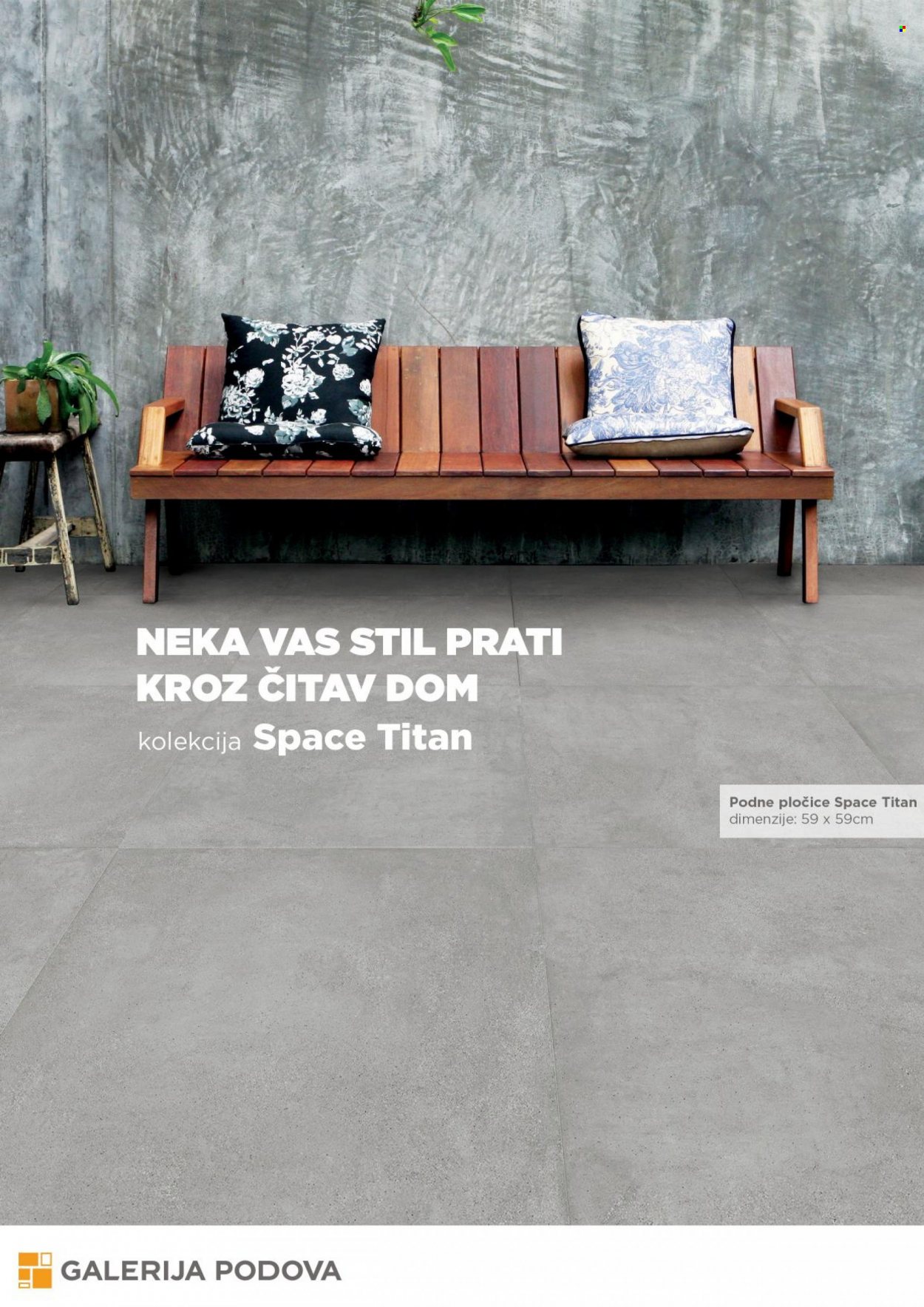 Galerija Podova katalog. Stranica 1