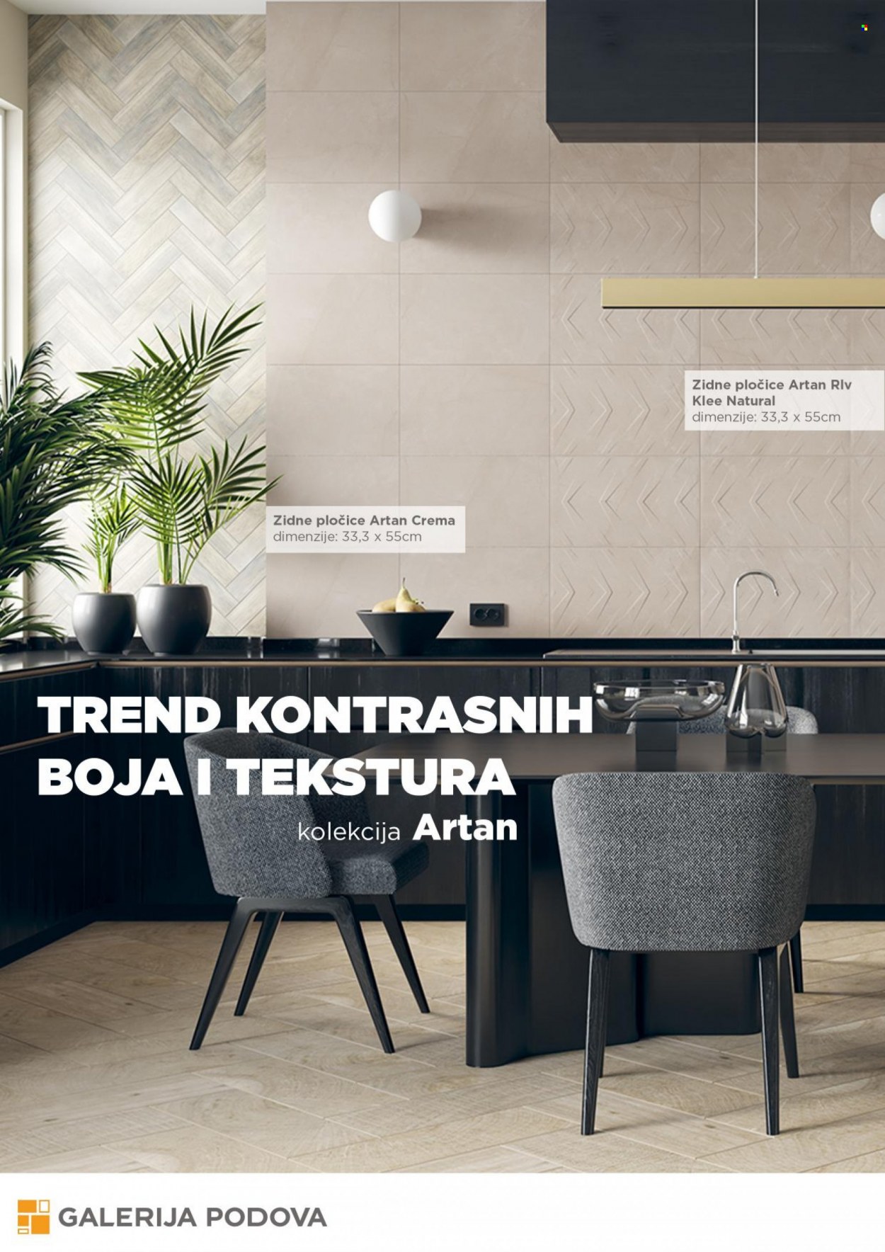 Galerija Podova katalog. Stranica 1