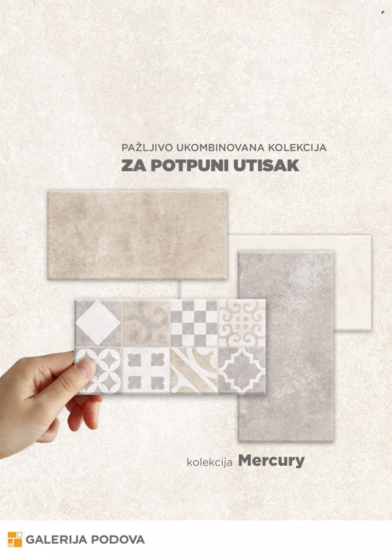 Galerija Podova katalog. Stranica 1