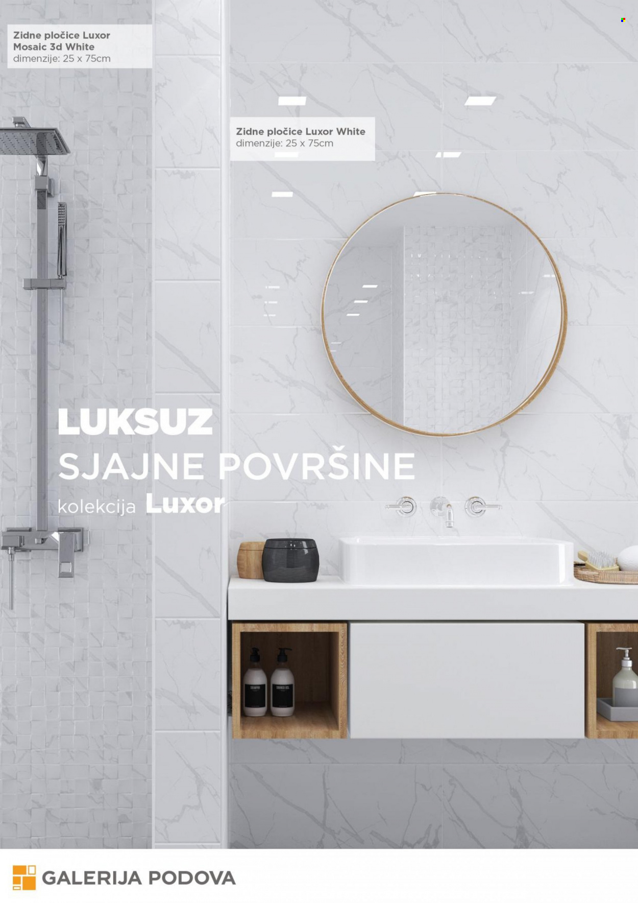 Galerija Podova katalog. Stranica 1