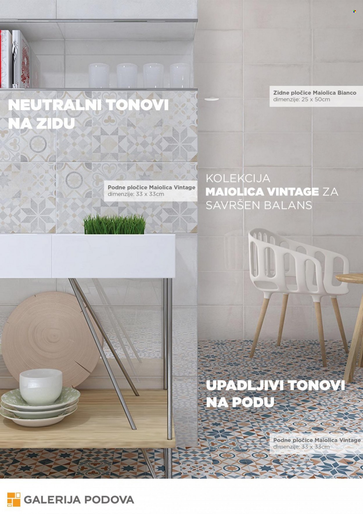 Galerija Podova katalog. Stranica 1