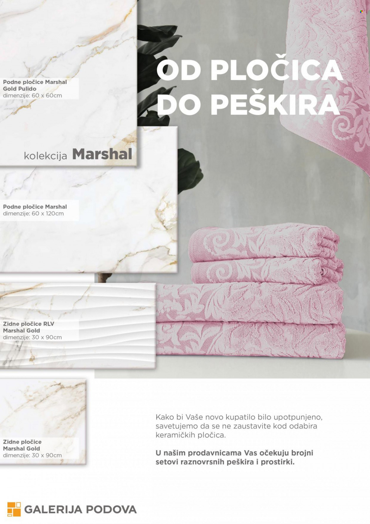 Galerija Podova katalog. Stranica 1