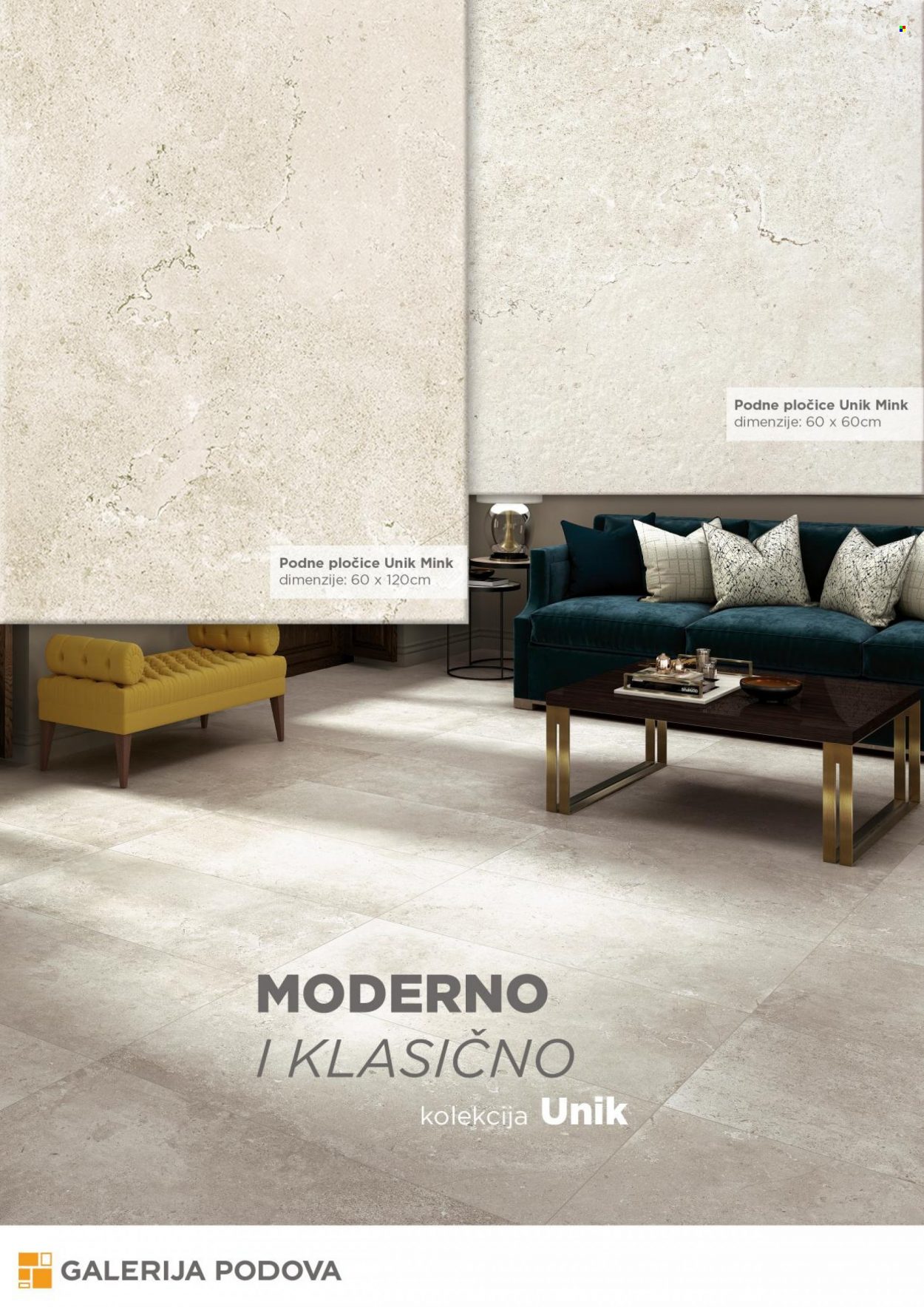 Galerija Podova katalog. Stranica 1