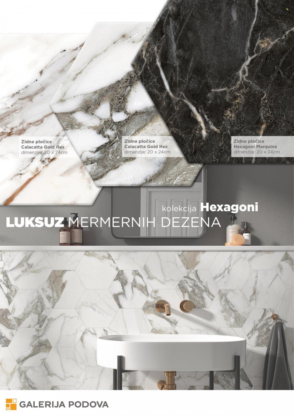 Galerija Podova katalog. Stranica 1