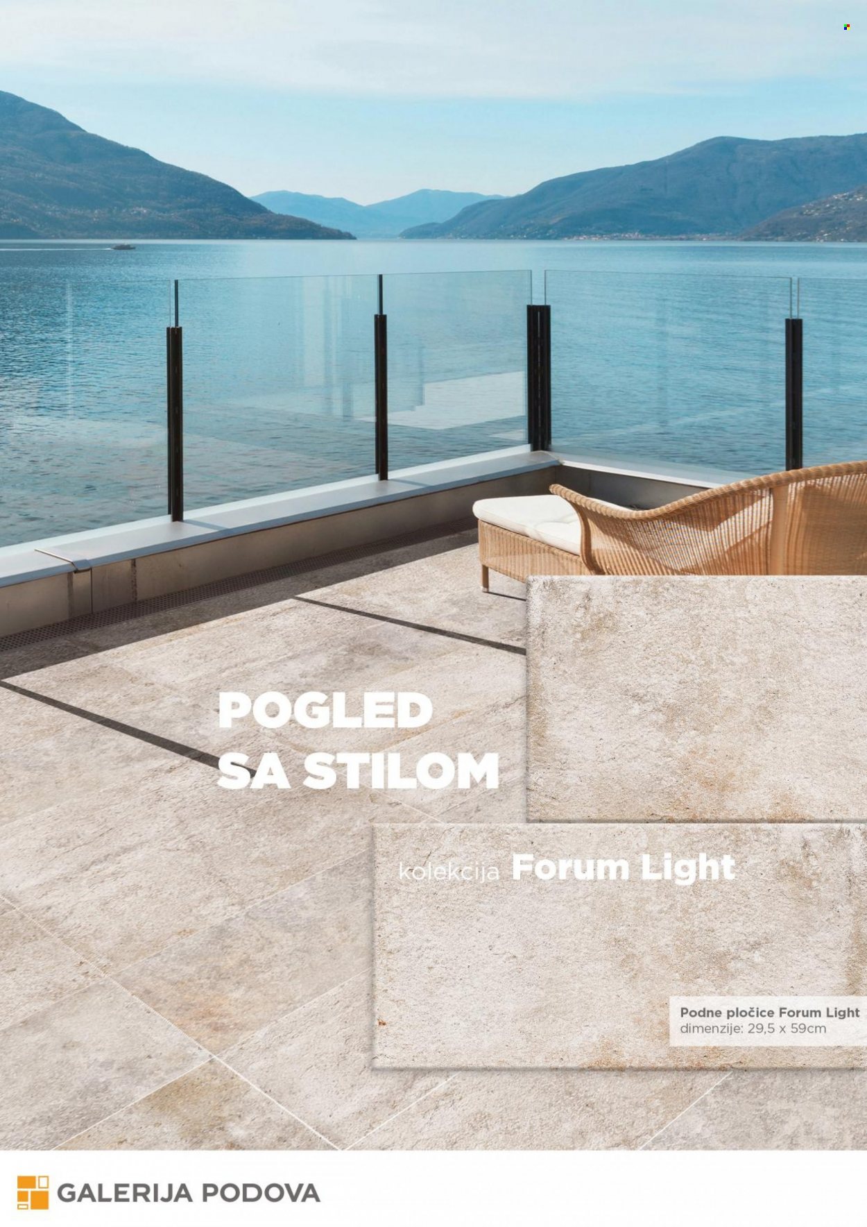 Galerija Podova katalog. Stranica 1