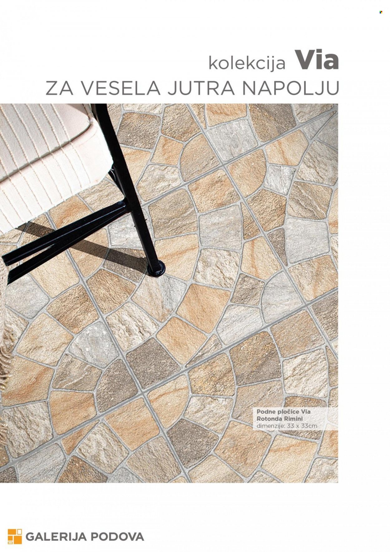 Galerija Podova katalog. Stranica 1