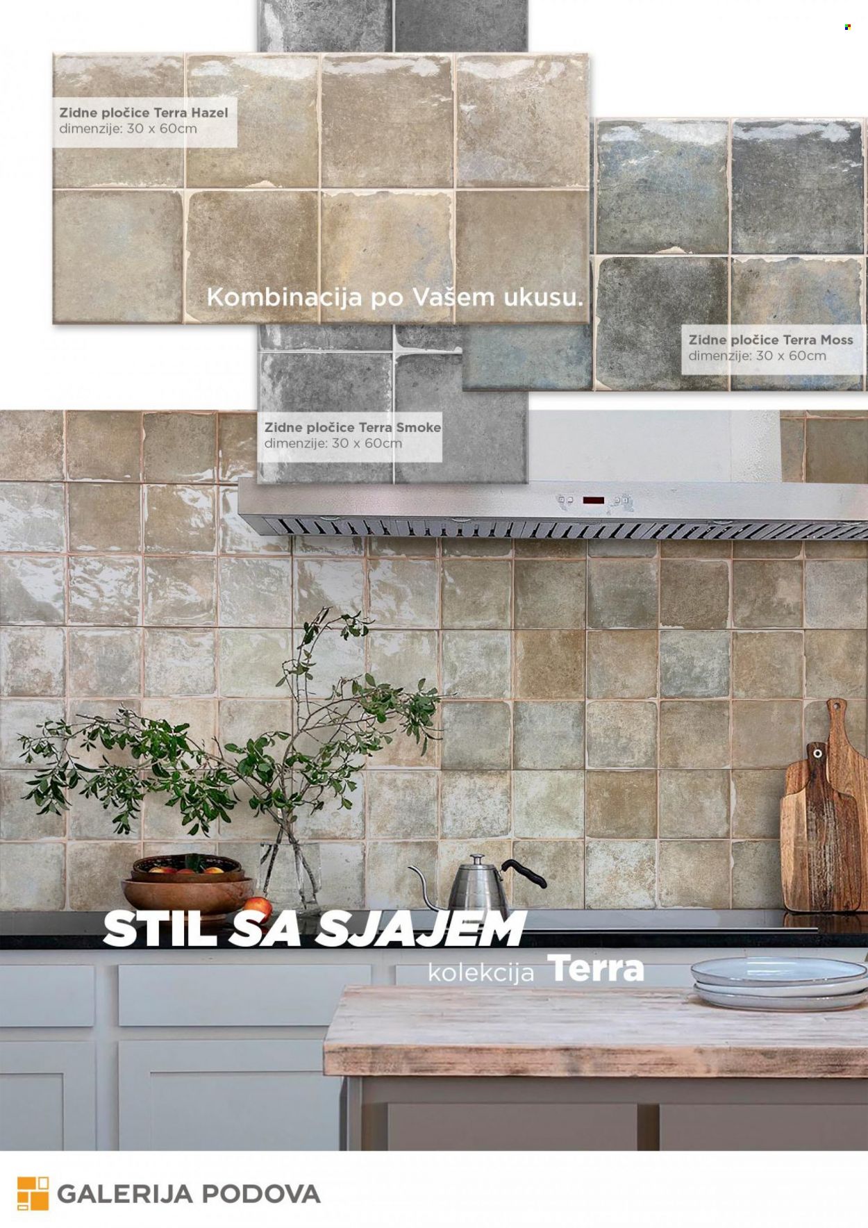Galerija Podova katalog. Stranica 1