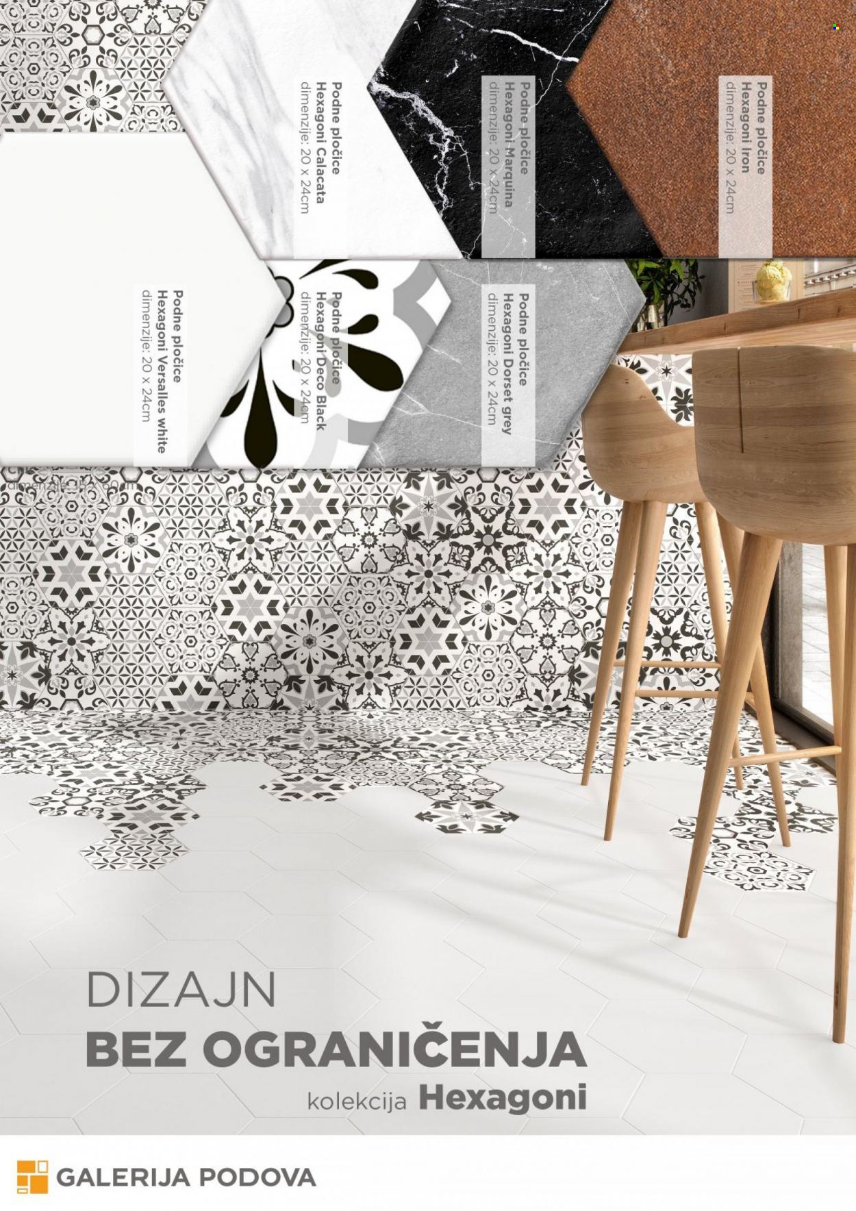 Galerija Podova katalog. Stranica 1