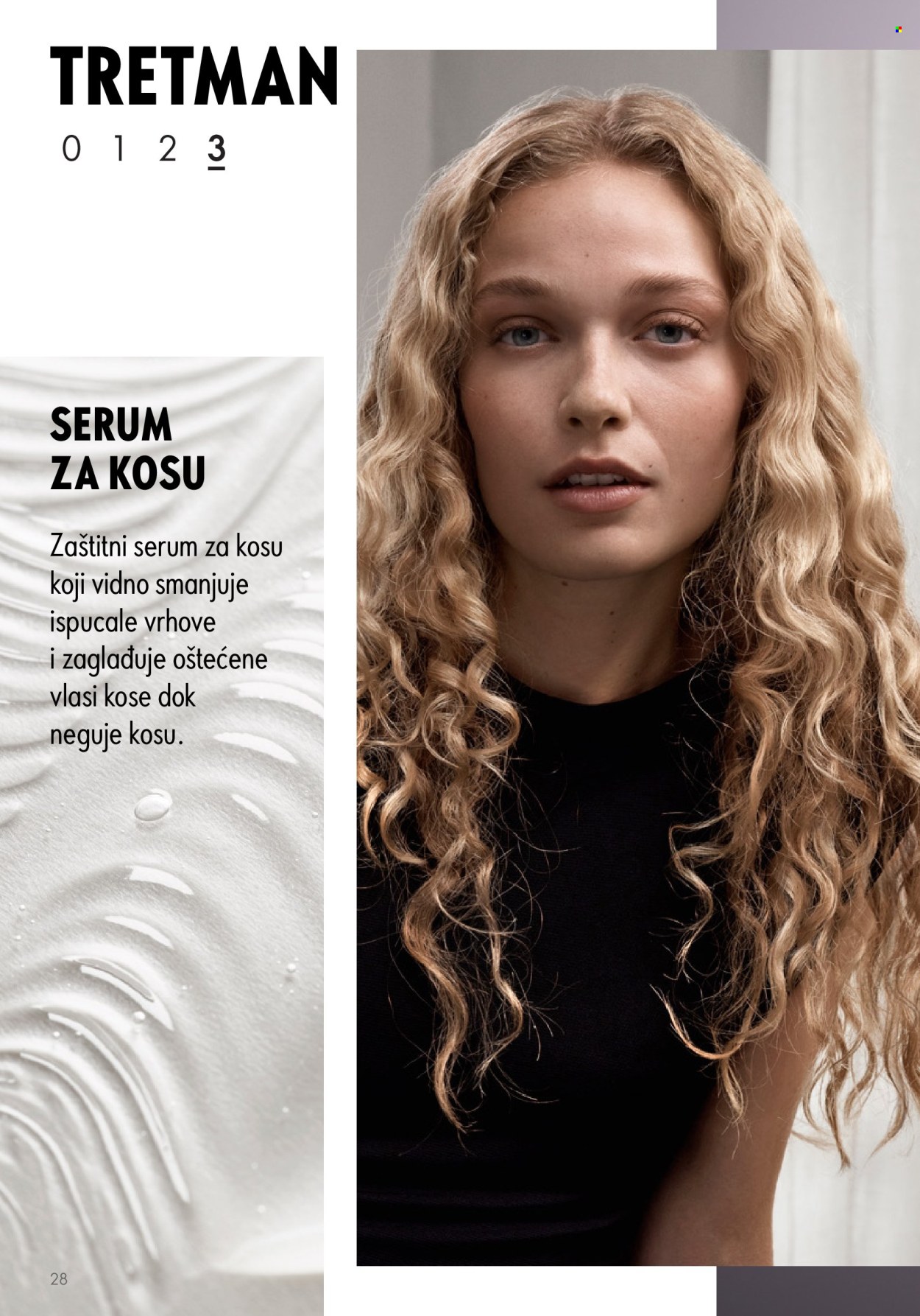 Oriflame katalog. Stranica 28