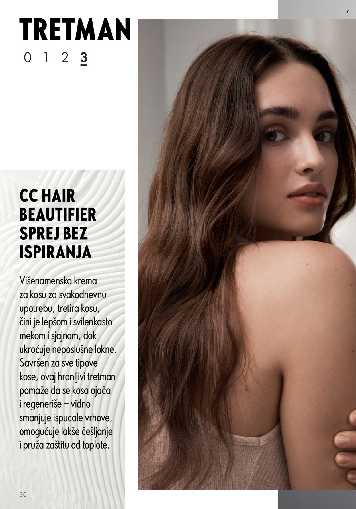 Oriflame katalog. Stranica 30