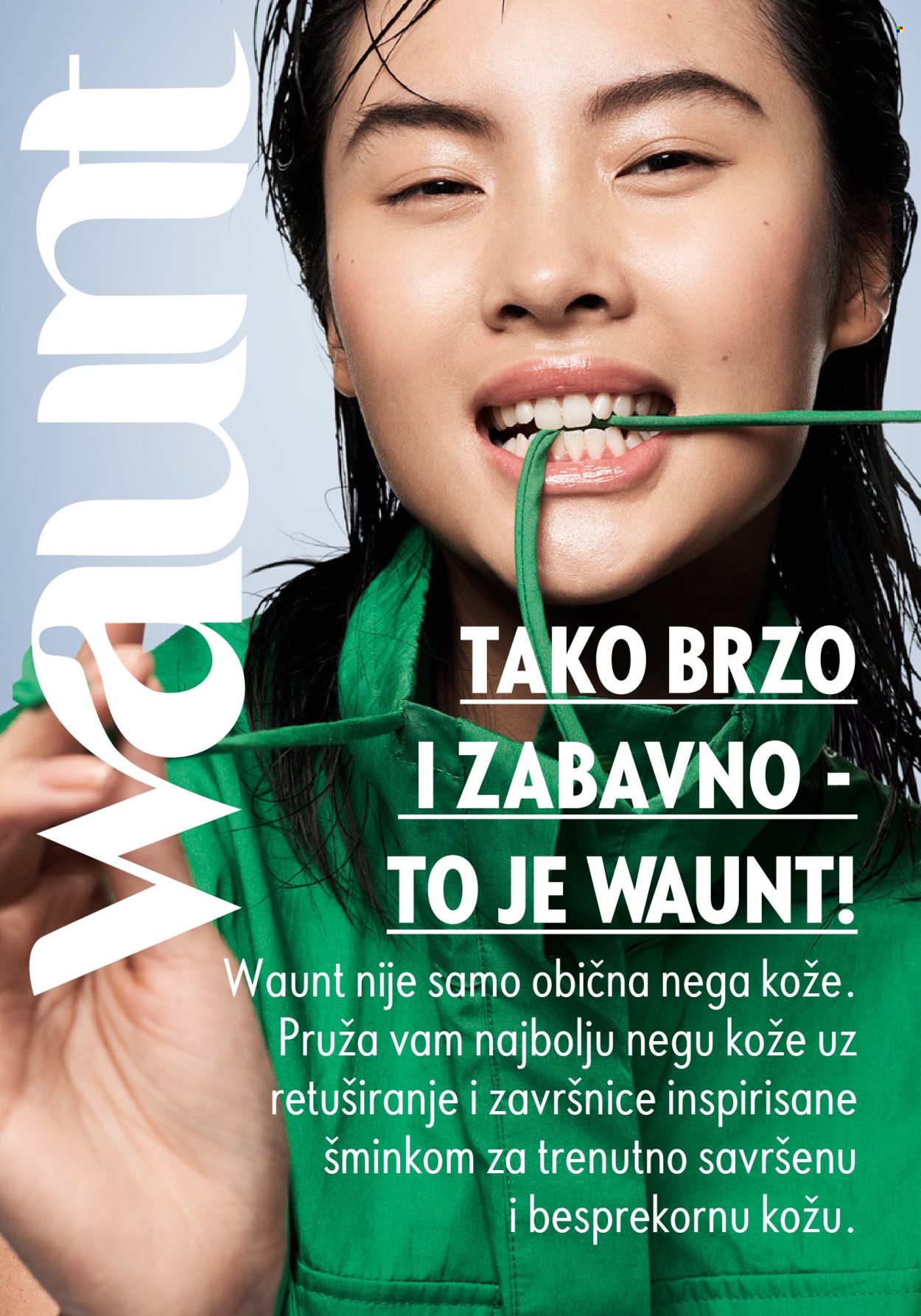 Oriflame katalog. Stranica 2