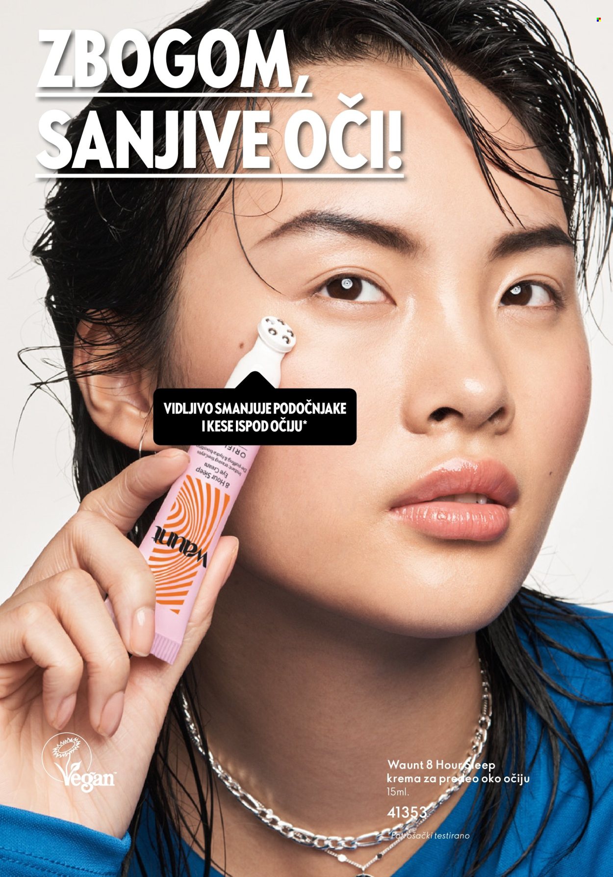 Oriflame katalog. Stranica 10