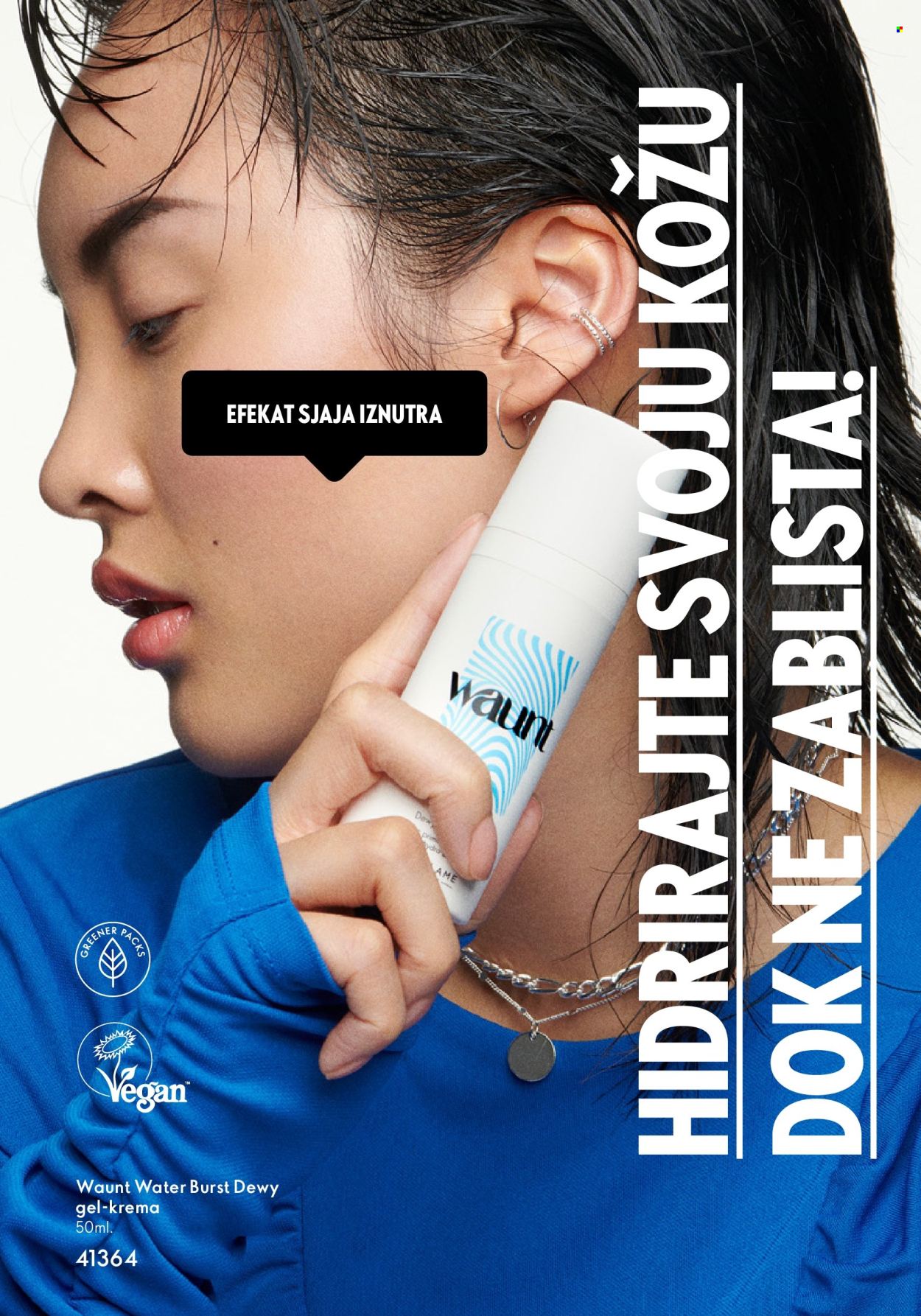 Oriflame katalog. Stranica 13