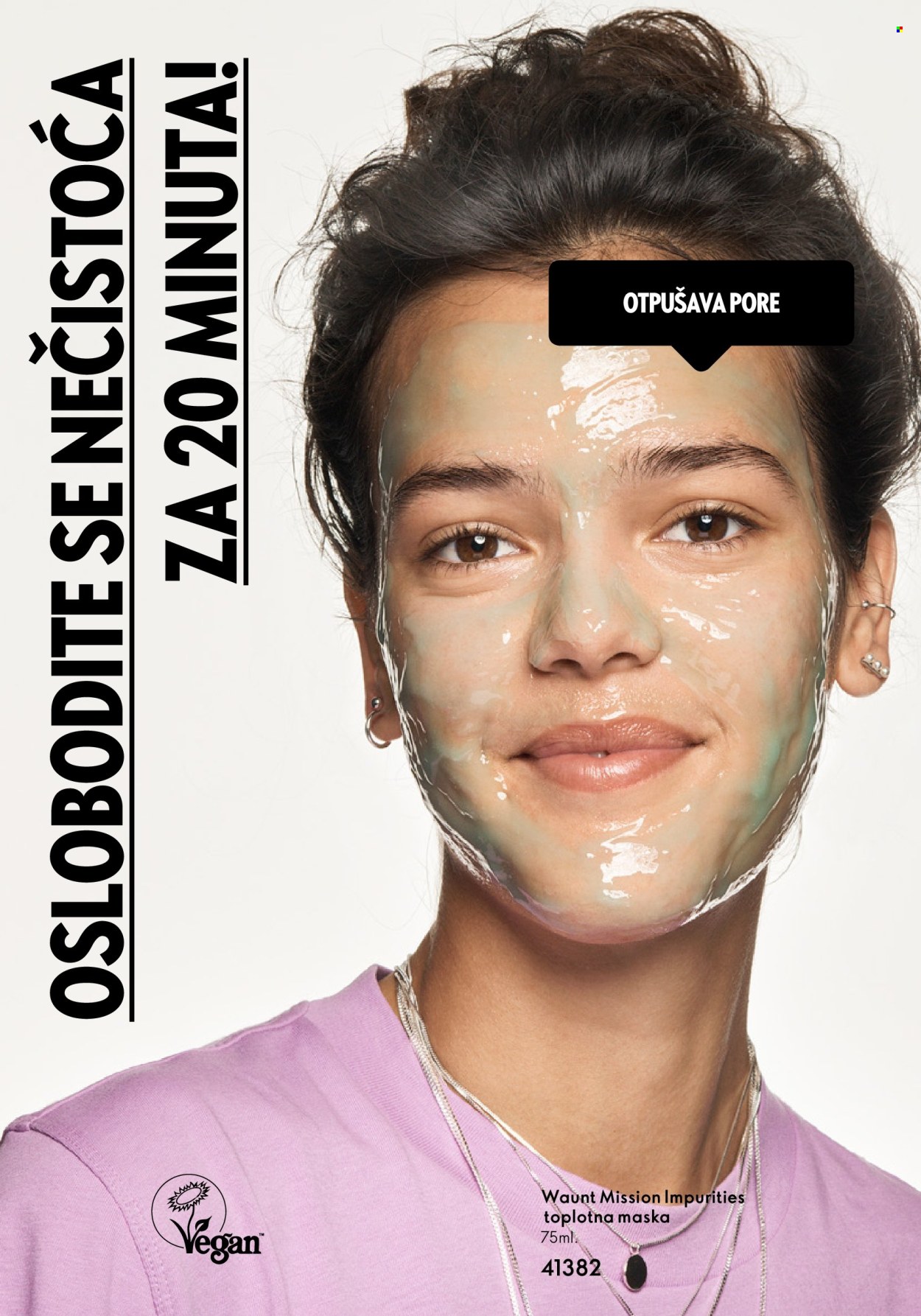 Oriflame katalog. Stranica 16
