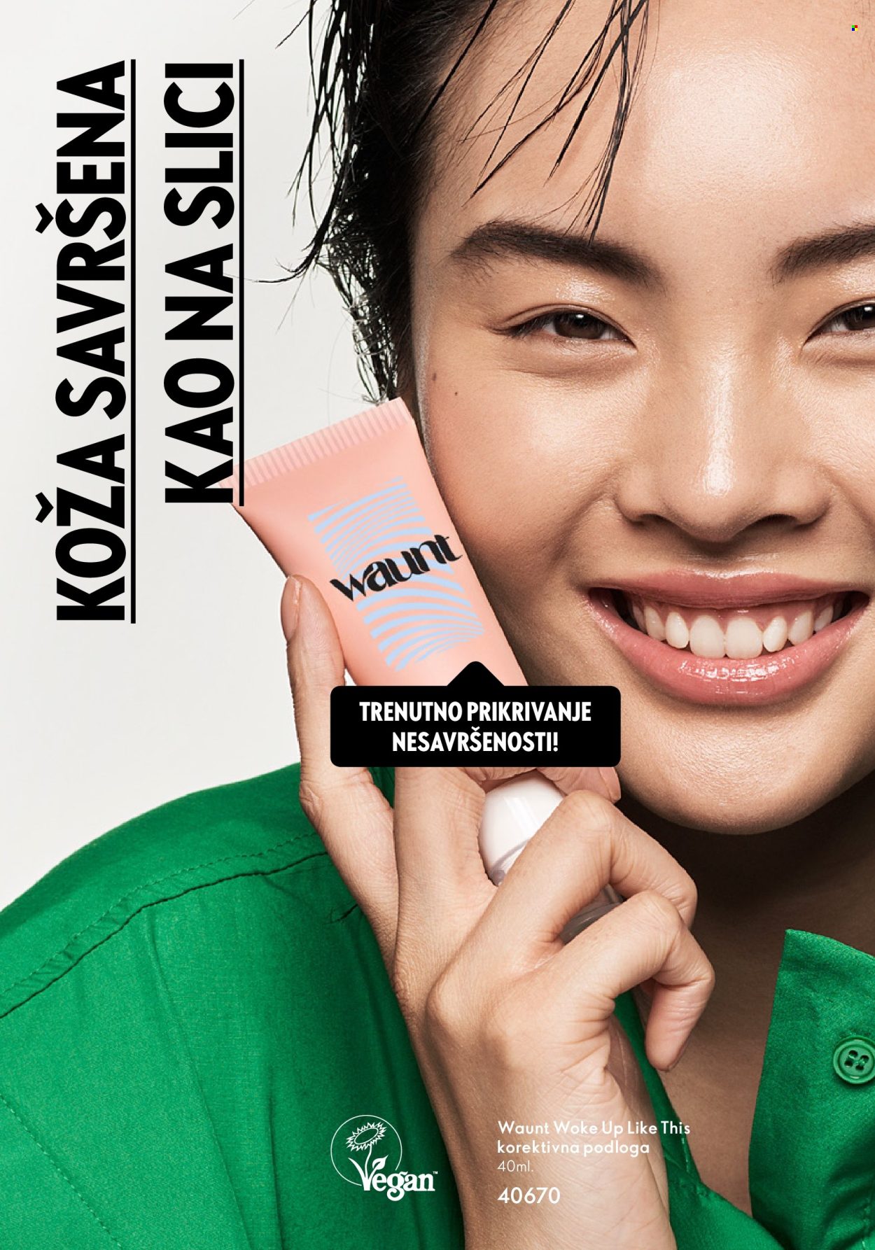 Oriflame katalog. Stranica 17
