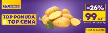 thumbnail - Beli krompir
