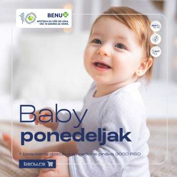 thumbnail - BENU katalog
