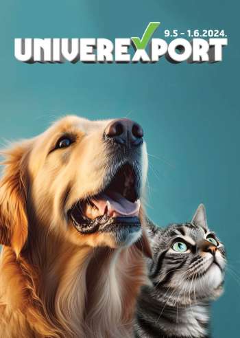 thumbnail - Univerexport katalog