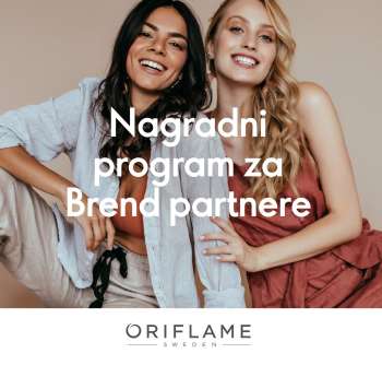 Oriflame katalog.