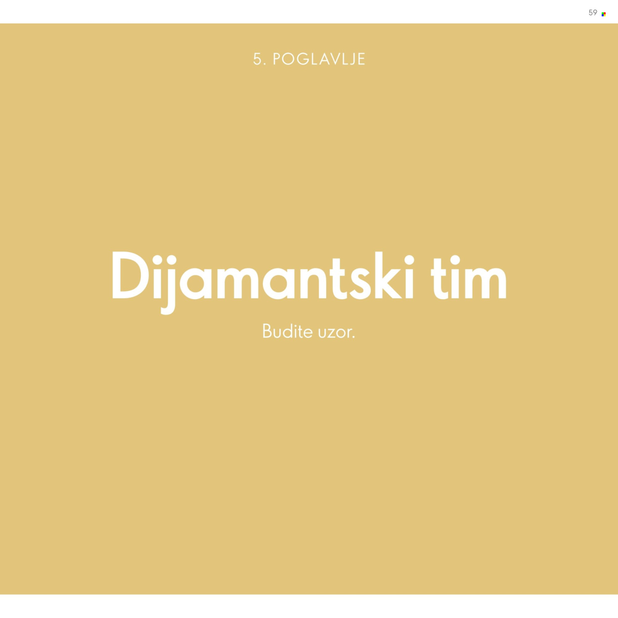 Oriflame katalog. Stranica 59