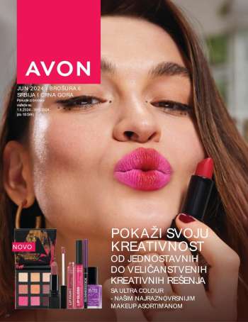 thumbnail - Katalog Avon