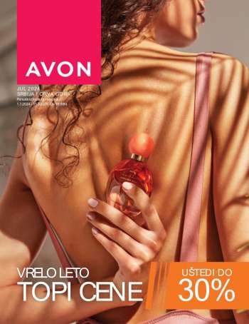 thumbnail - Katalog Avon