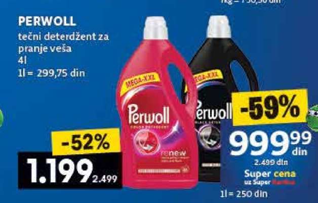 PERWOLL