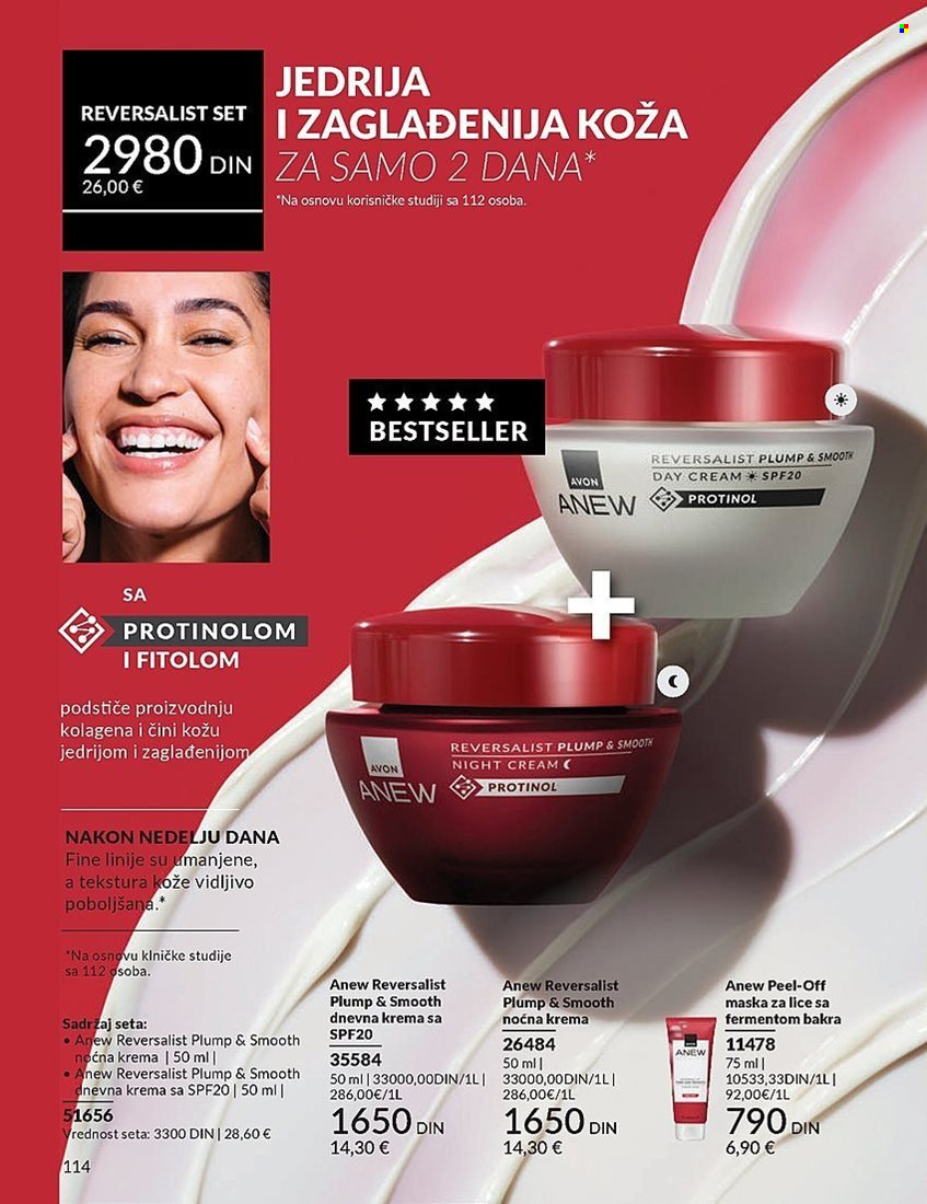 Avon katalog - 01.09.2024 - 30.09.2024. Stranica 114