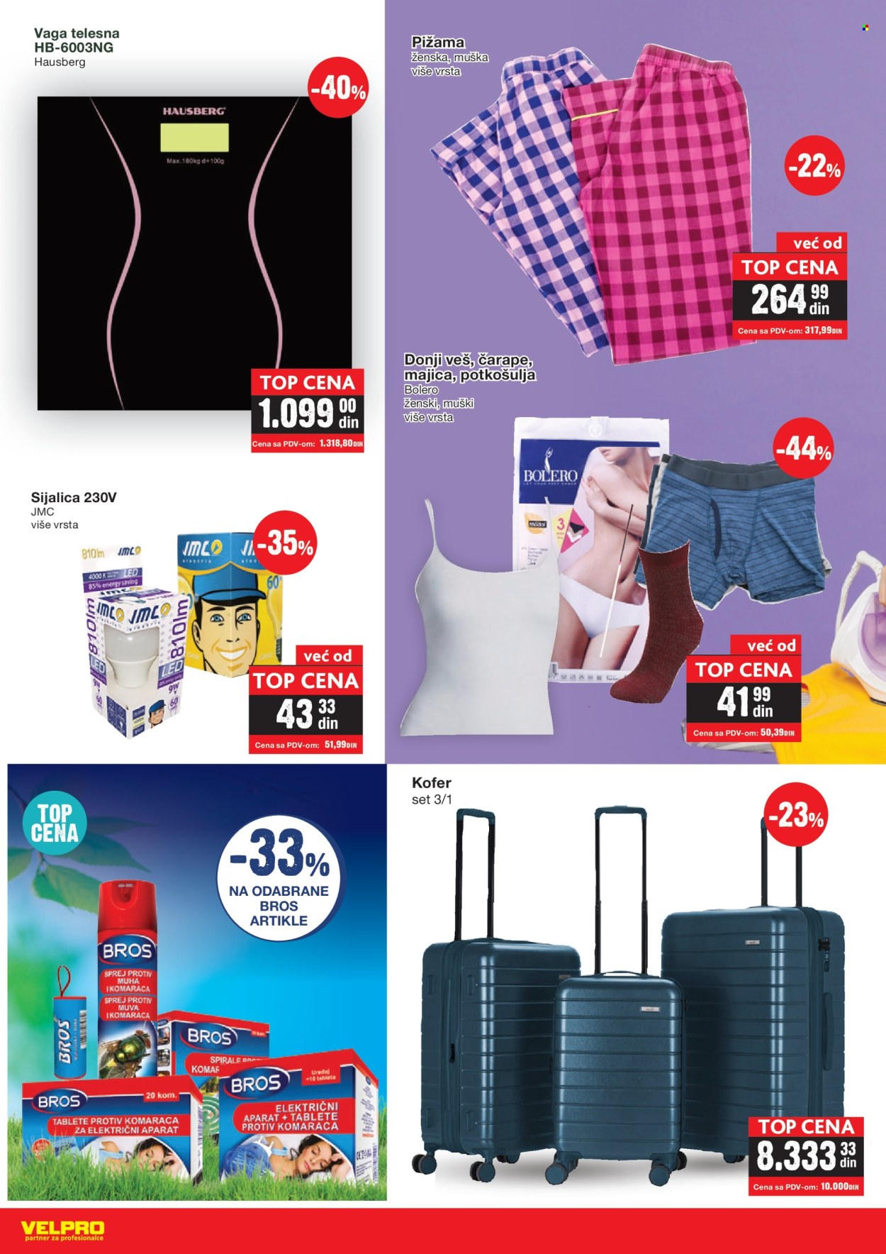 Velpro katalog - 09.09.2024 - 05.10.2024. Stranica 20