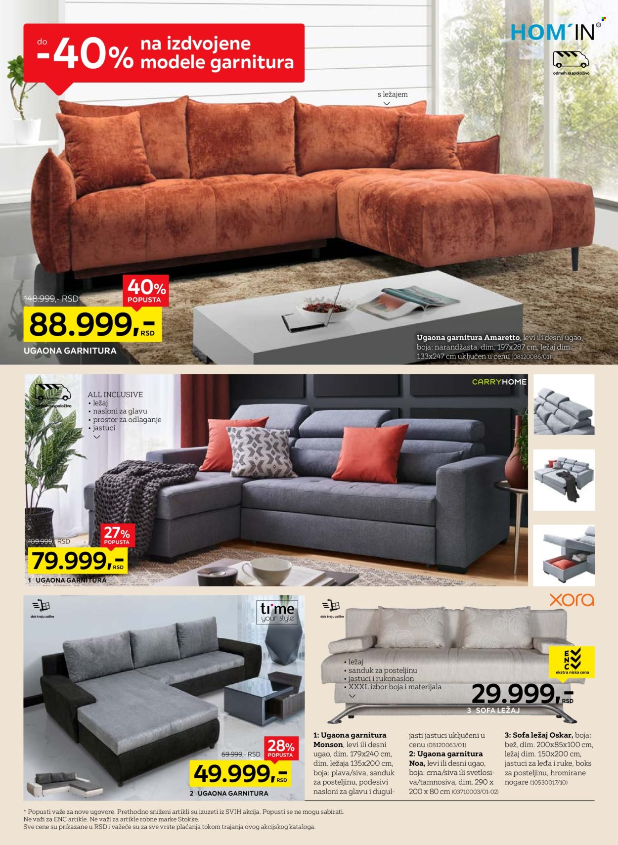 Lesnina XXXL katalog - 09.09.2024 - 29.09.2024. Stranica 2