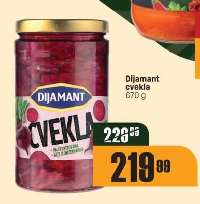 Dijamant cvekla