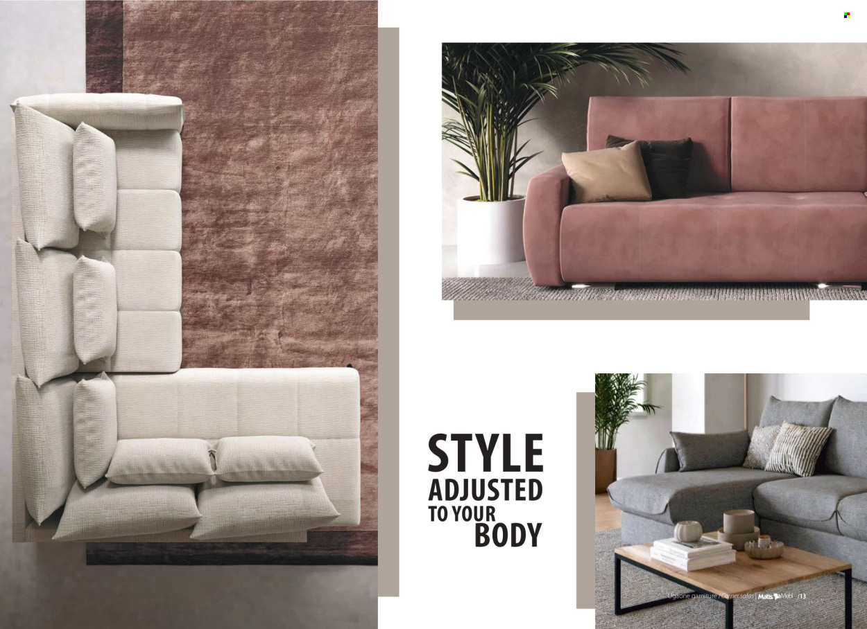 Matis katalog. Stranica 1