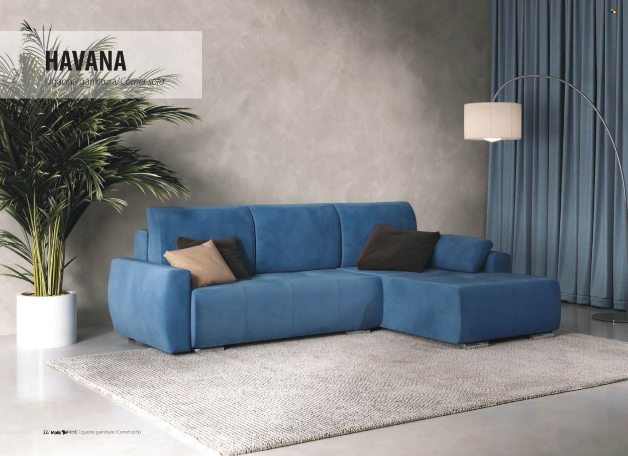 Matis katalog. Stranica 1