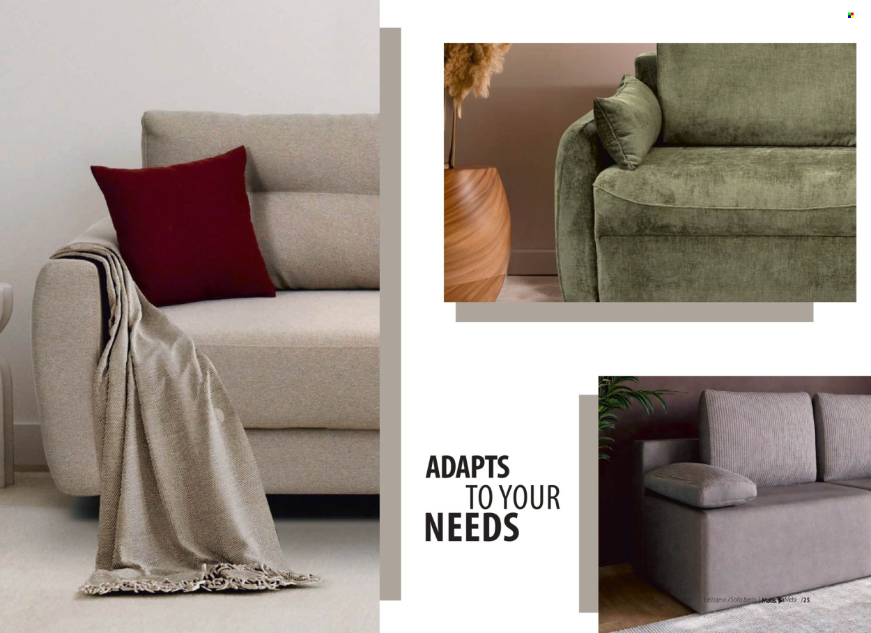 Matis katalog. Stranica 1