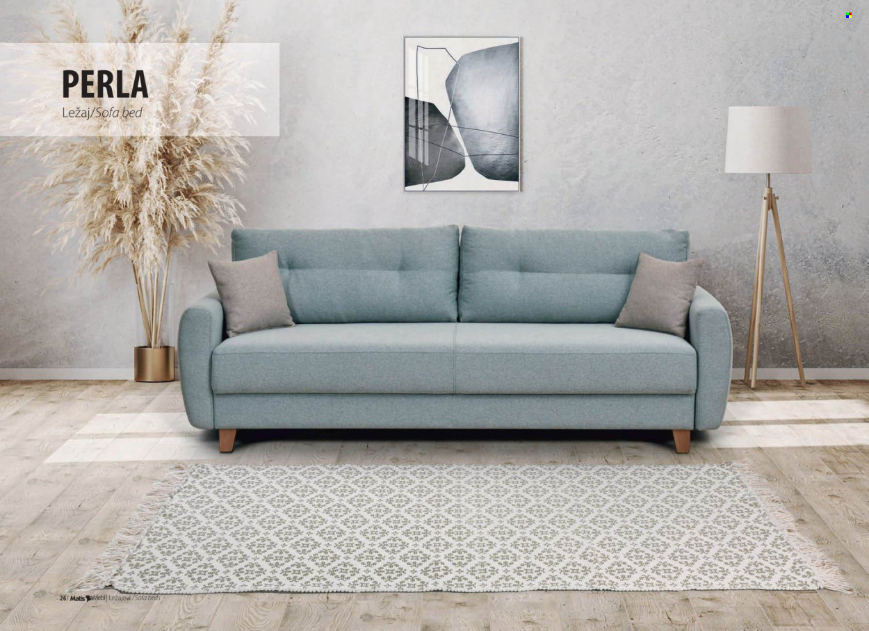 Matis katalog. Stranica 1