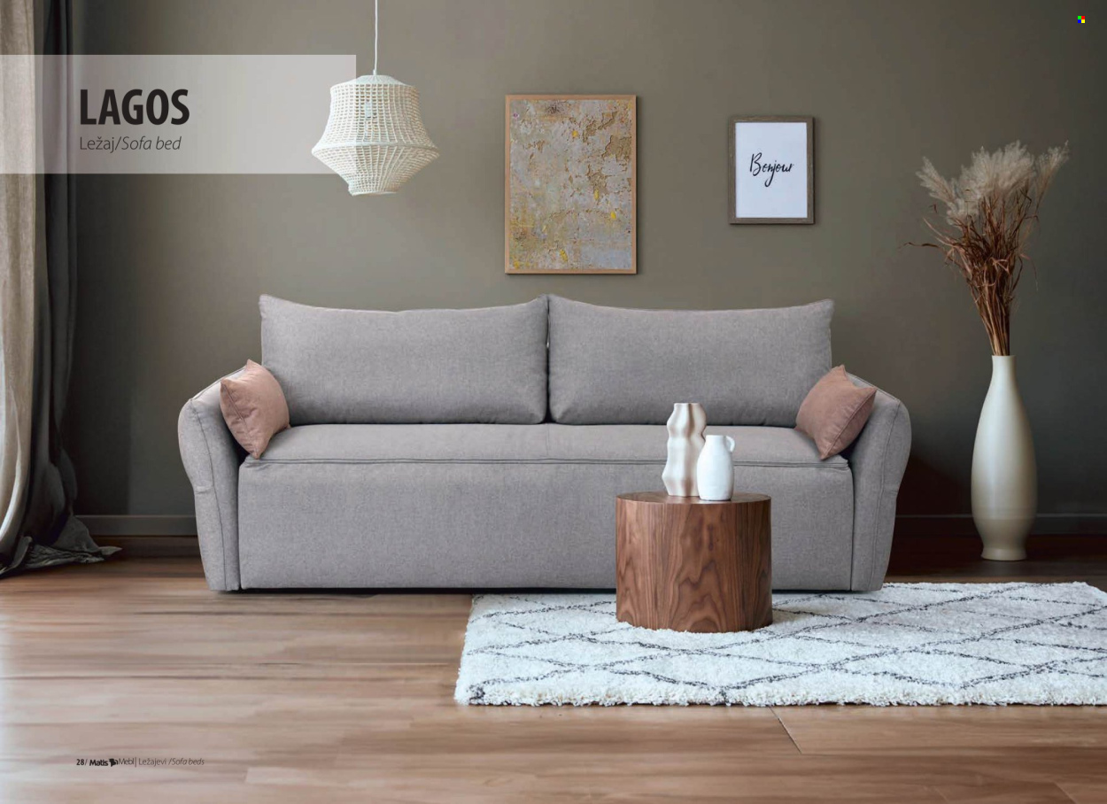 Matis katalog. Stranica 1
