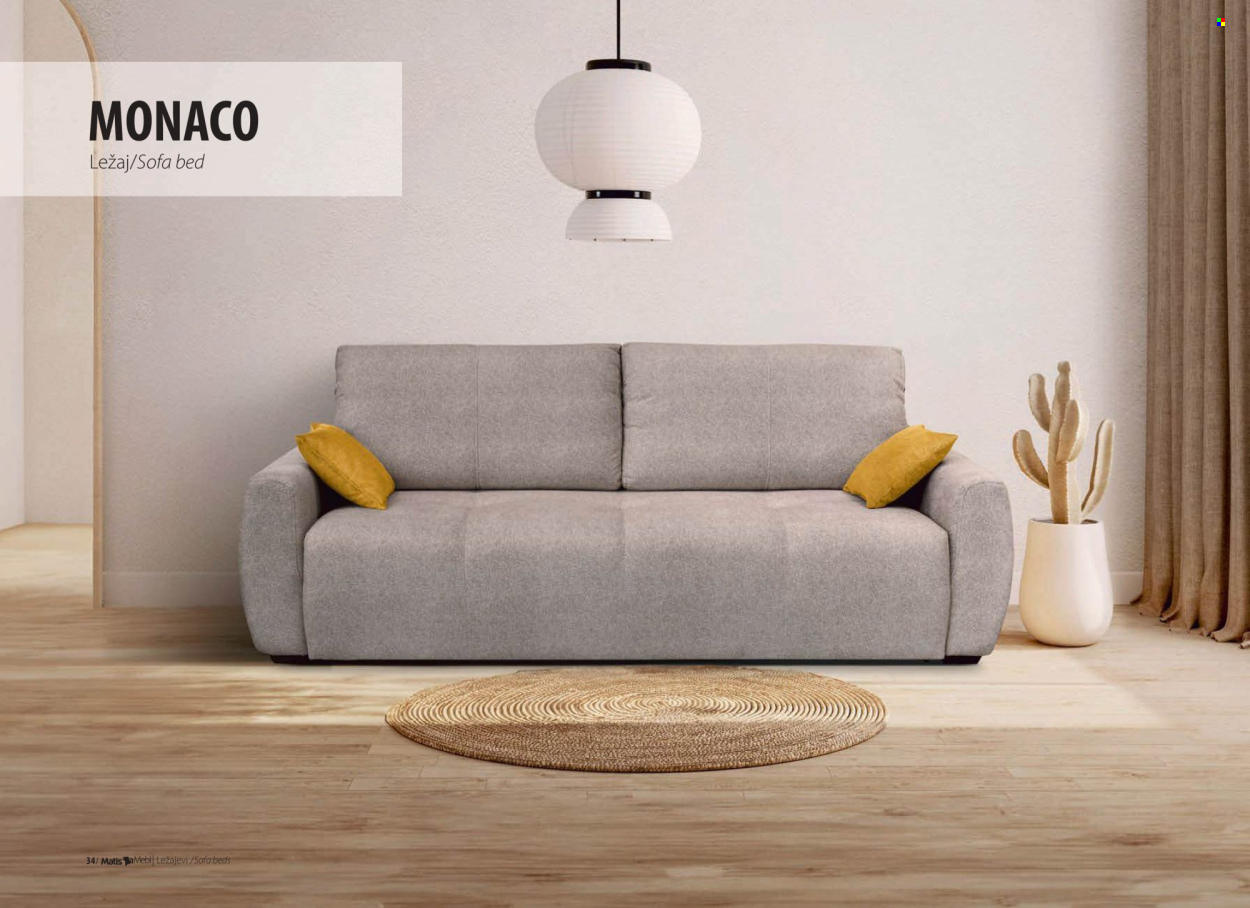 Matis katalog. Stranica 1