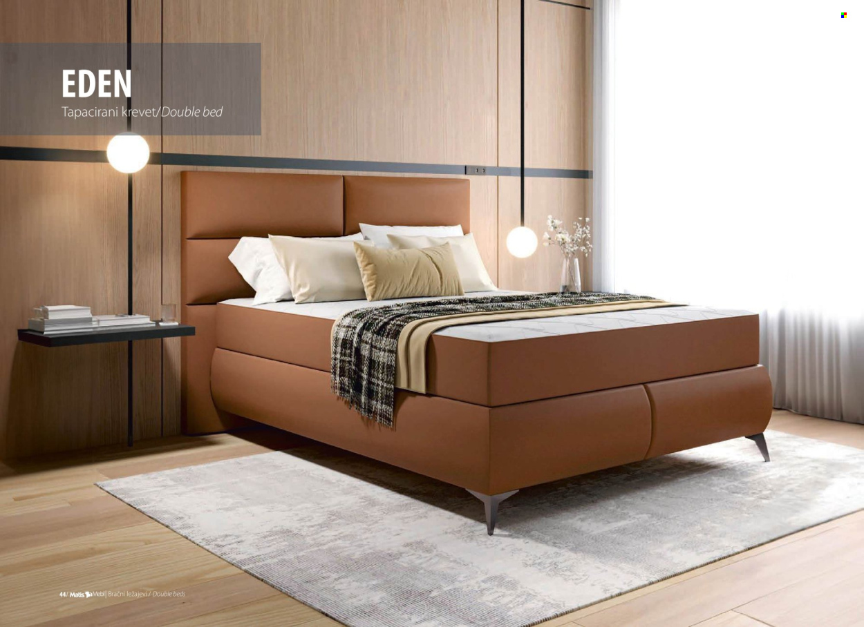 Matis katalog. Stranica 1