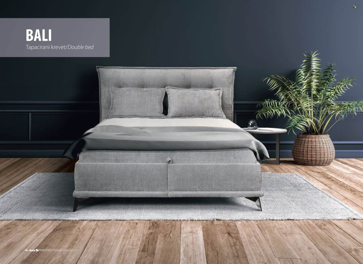 Matis katalog. Stranica 1