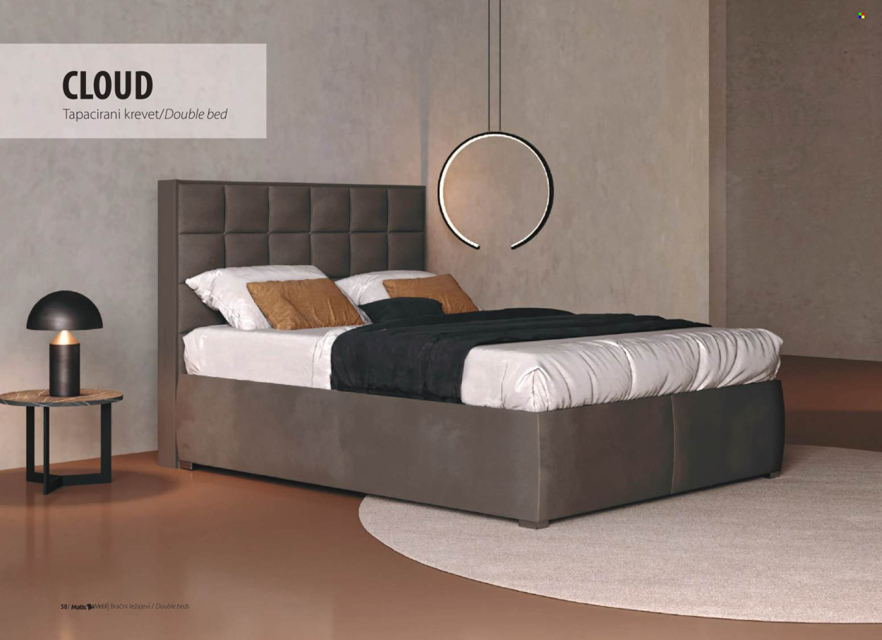 Matis katalog. Stranica 1