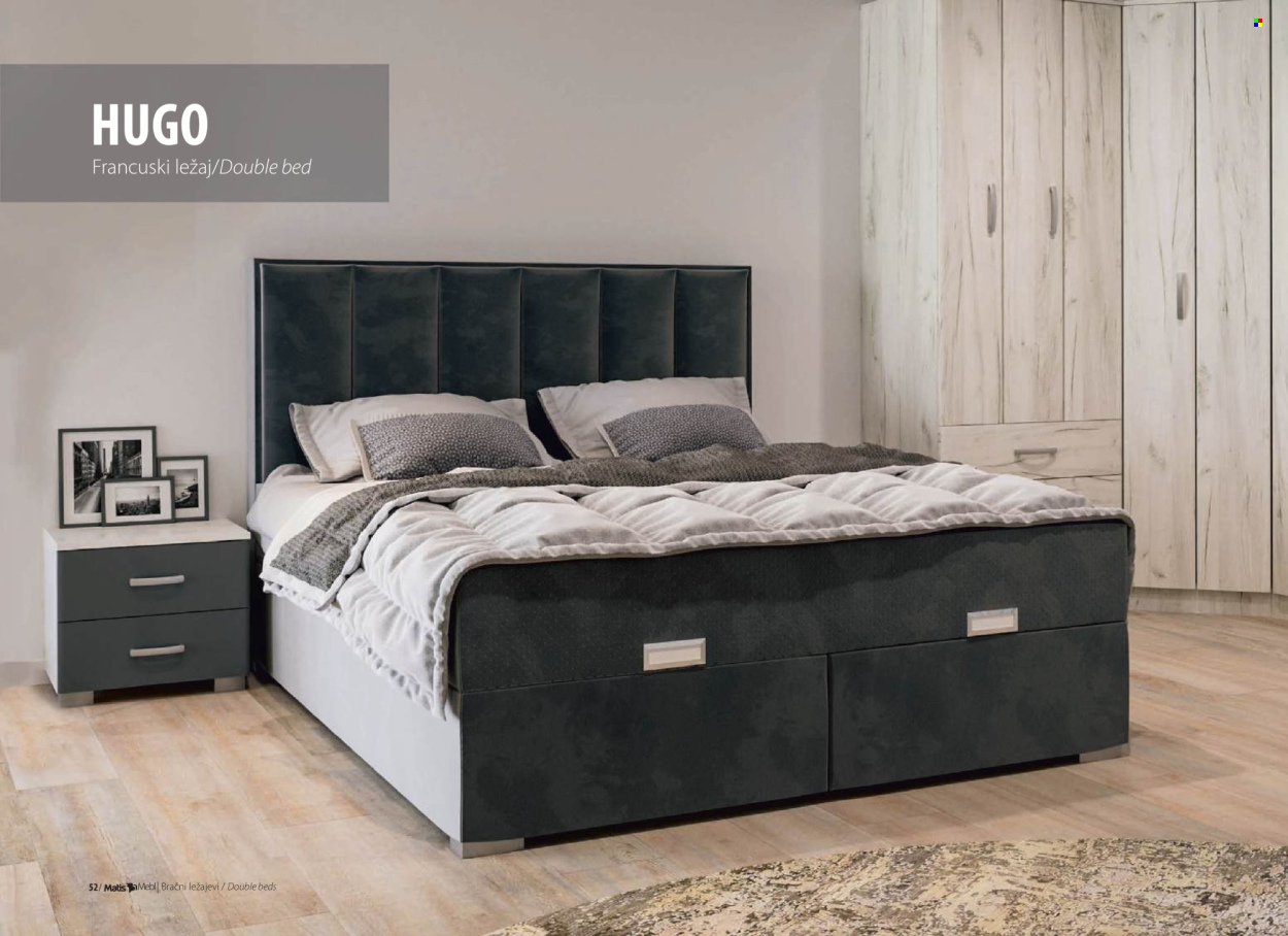 Matis katalog. Stranica 1