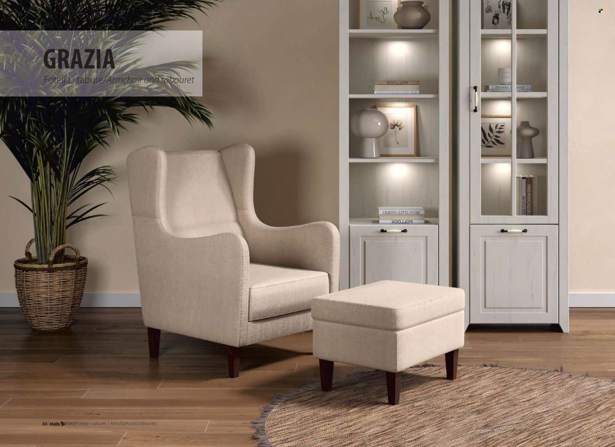Matis katalog. Stranica 1