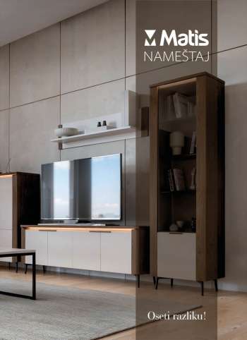 Matis katalog.